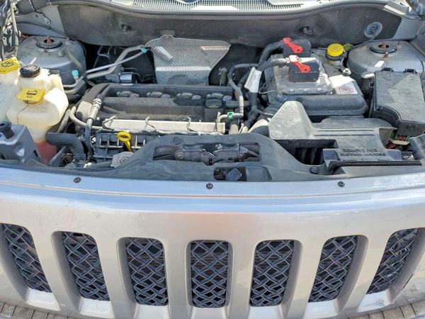 2017 JEEP PATRIOT SPORT FWD