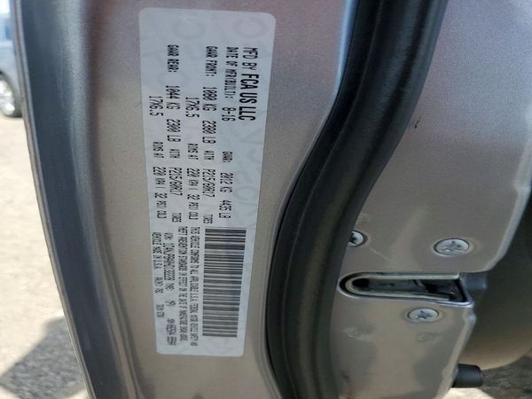 2017 JEEP PATRIOT SPORT FWD