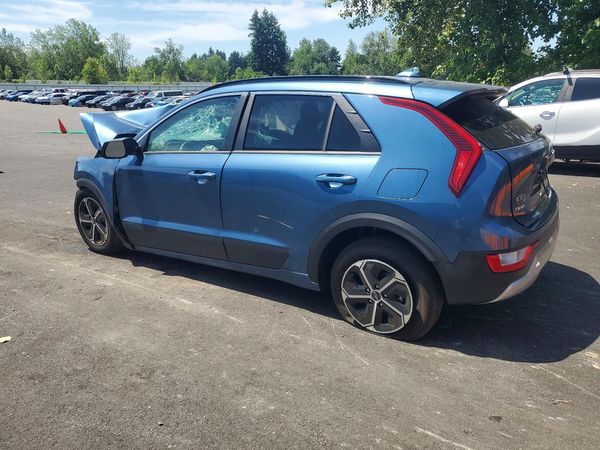 2026 KIA NIRO