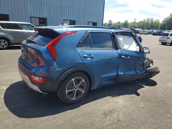 2026 KIA NIRO