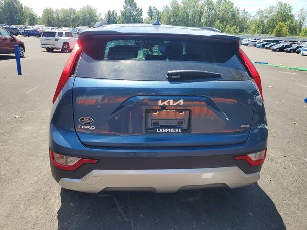 2026 KIA NIRO