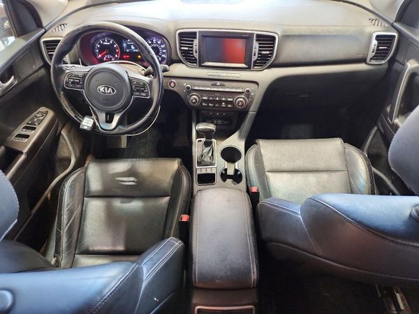 2017 KIA SPORTAGE