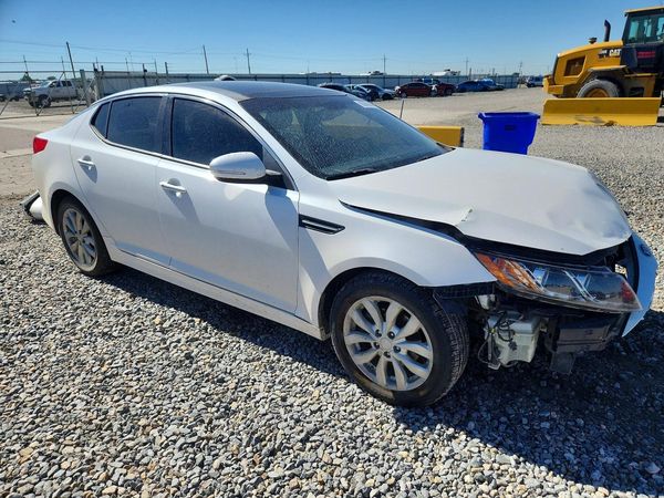 2015 KIA OPTIMA