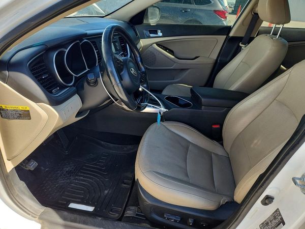 2015 KIA OPTIMA
