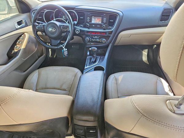 2015 KIA OPTIMA