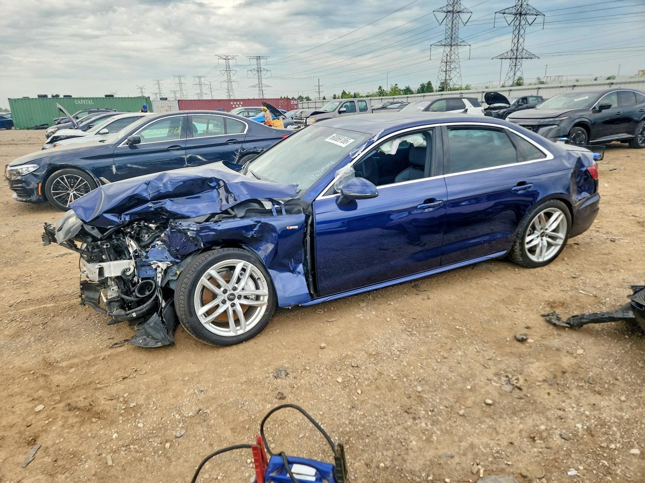 2024 AUDI A4