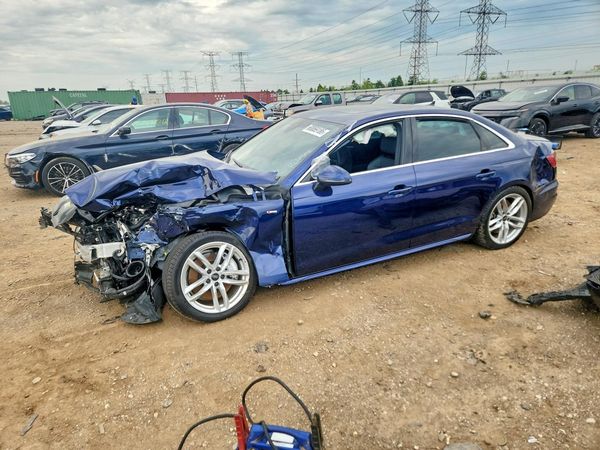 2024 AUDI A4