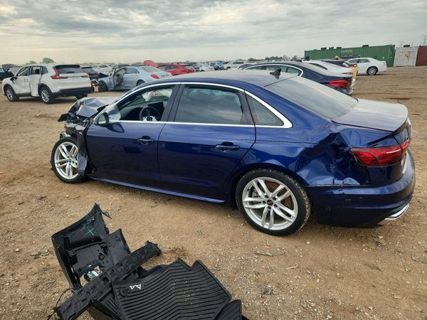 2024 AUDI A4