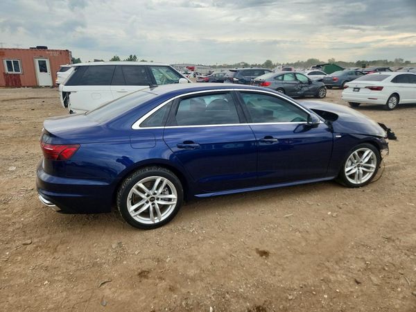2024 AUDI A4