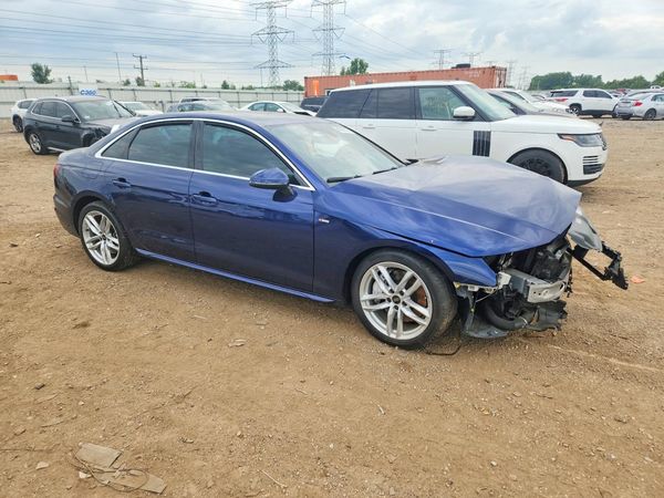 2024 AUDI A4