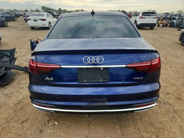 2024 AUDI A4