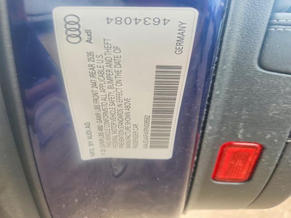 2024 AUDI A4