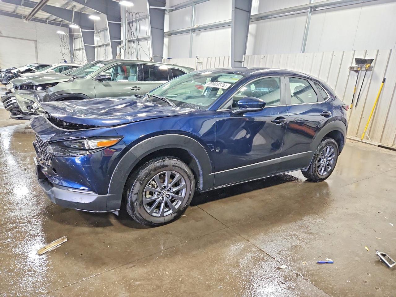 2025 MAZDA CX-30