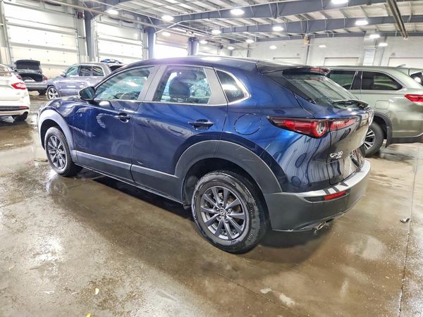 2025 MAZDA CX-30