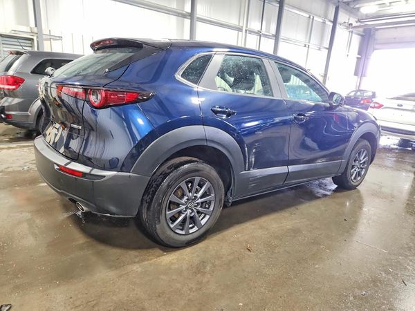 2025 MAZDA CX-30