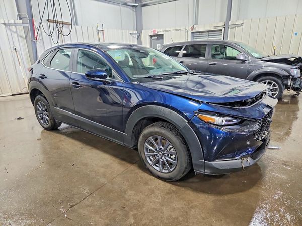 2025 MAZDA CX-30