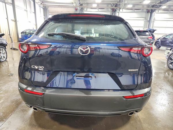 2025 MAZDA CX-30