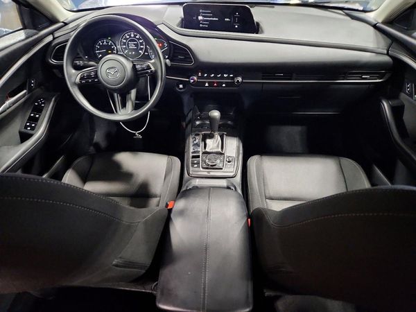 2025 MAZDA CX-30