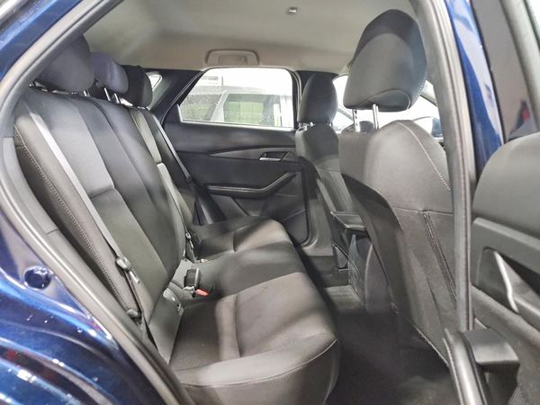 2025 MAZDA CX-30