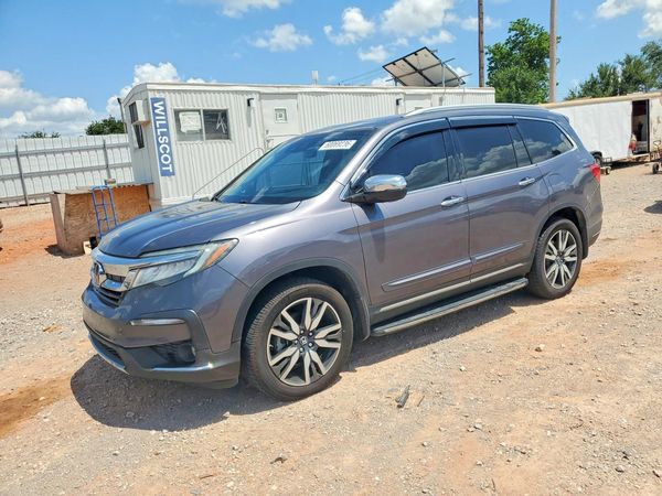 2021 HONDA PILOT TOURING