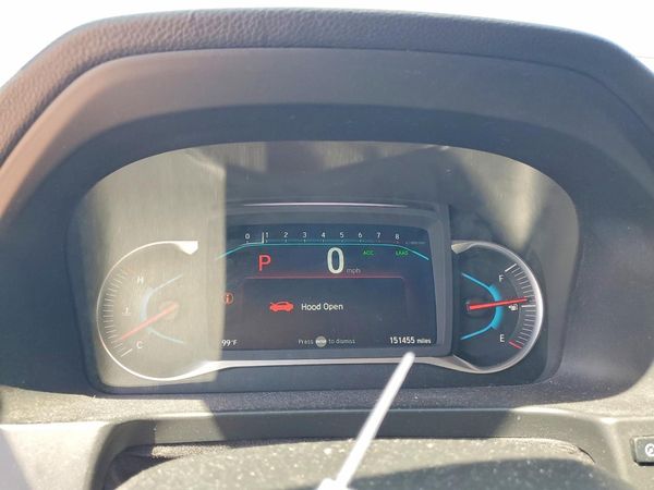 2021 HONDA PILOT TOURING