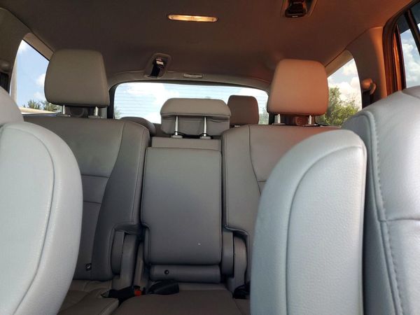 2021 HONDA PILOT TOURING