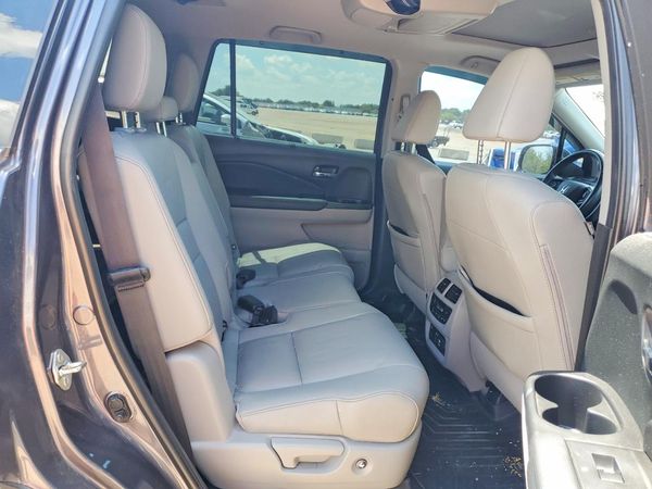 2021 HONDA PILOT TOURING