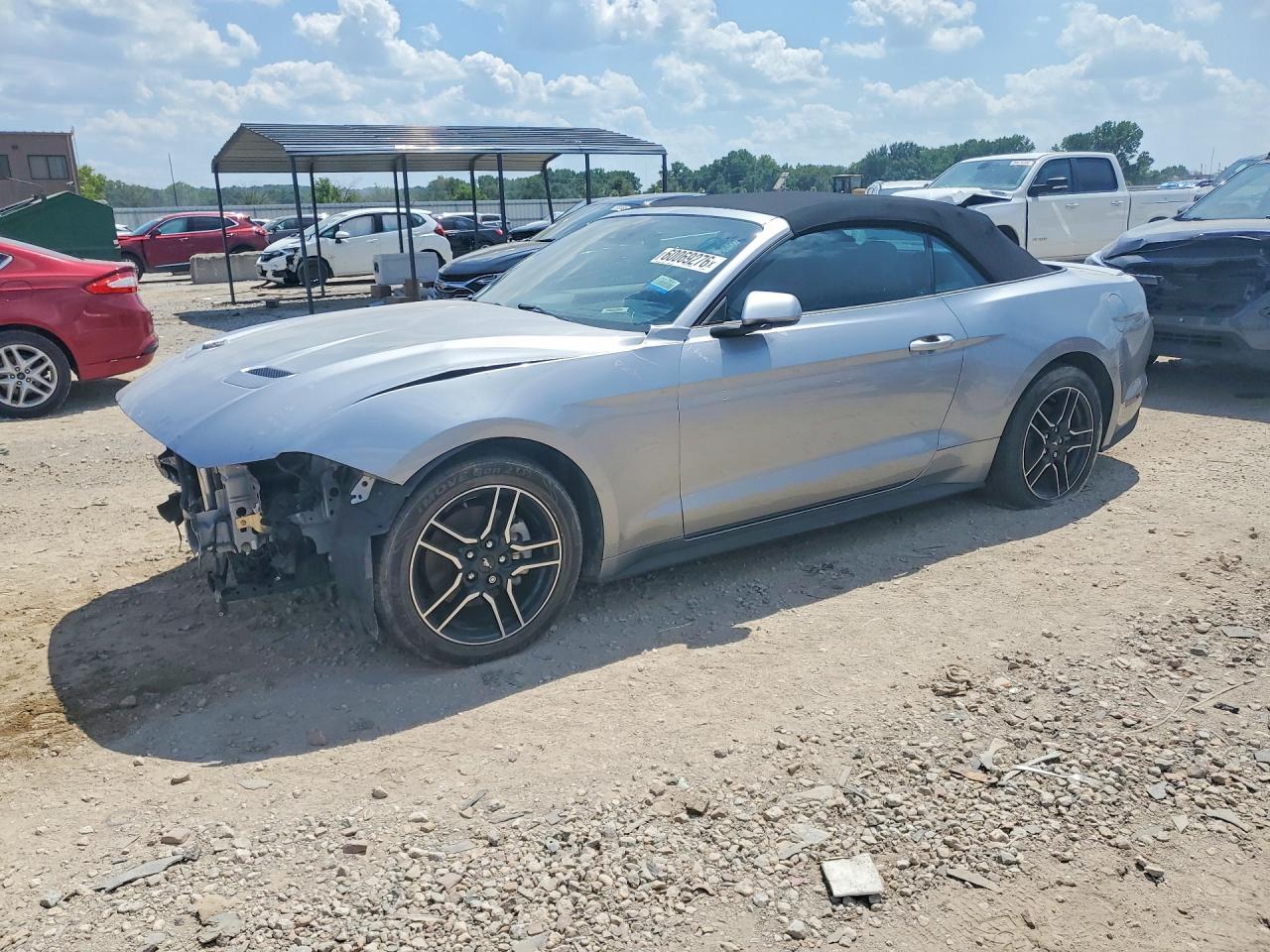 2021 FORD MUSTANG I4 Convertible