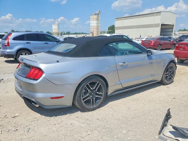 2021 FORD MUSTANG I4 Convertible