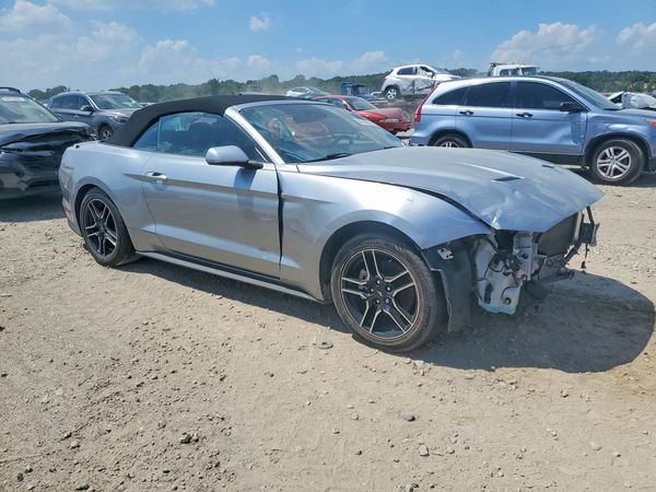 2021 FORD MUSTANG I4 Convertible