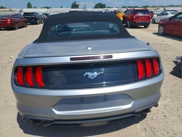 2021 FORD MUSTANG I4 Convertible