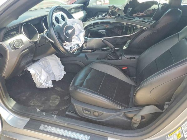 2021 FORD MUSTANG I4 Convertible