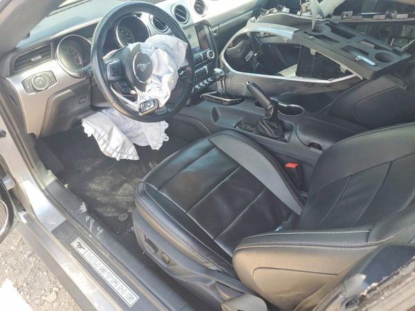 2021 FORD MUSTANG I4 Convertible
