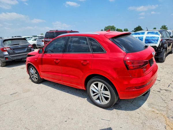2018 AUDI Q3 Premium, Sport Premium