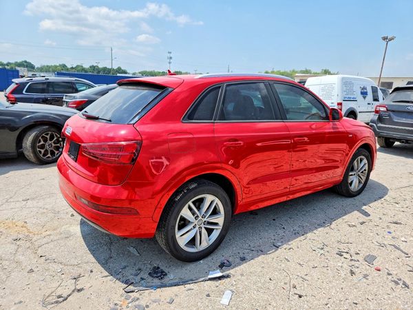 2018 AUDI Q3 Premium, Sport Premium
