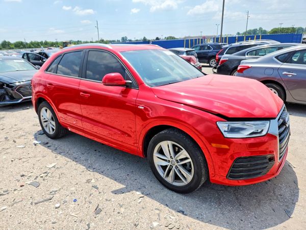 2018 AUDI Q3 Premium, Sport Premium