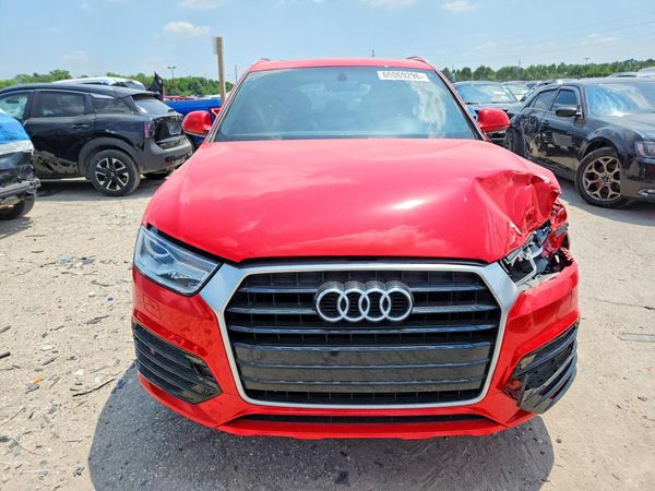 2018 AUDI Q3 Premium, Sport Premium