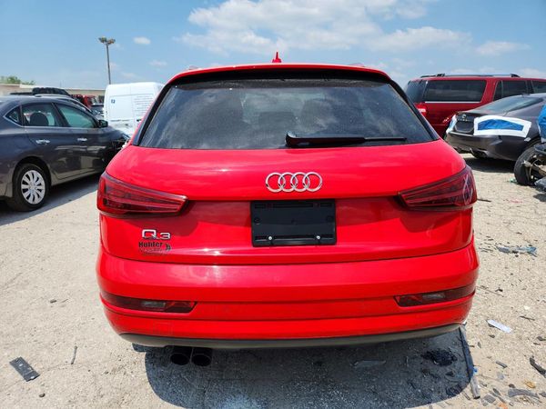 2018 AUDI Q3 Premium, Sport Premium