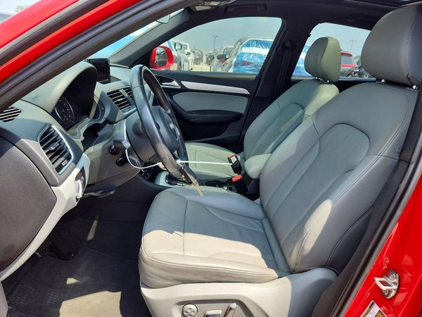 2018 AUDI Q3 Premium, Sport Premium
