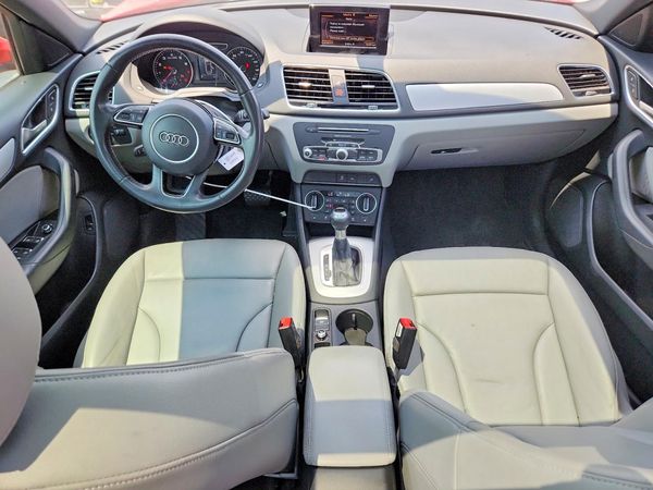 2018 AUDI Q3 Premium, Sport Premium