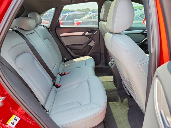 2018 AUDI Q3 Premium, Sport Premium