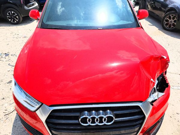 2018 AUDI Q3 Premium, Sport Premium