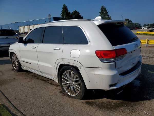2018 JEEP GRAND CHEROKEE SUMMIT 4X4