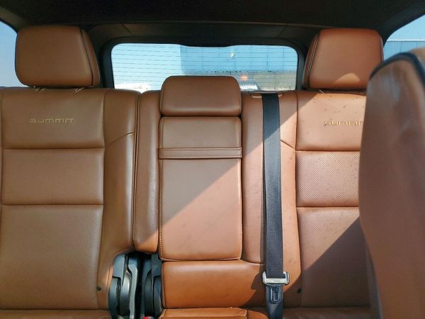 2018 JEEP GRAND CHEROKEE SUMMIT 4X4