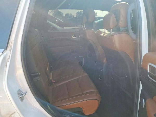 2018 JEEP GRAND CHEROKEE SUMMIT 4X4