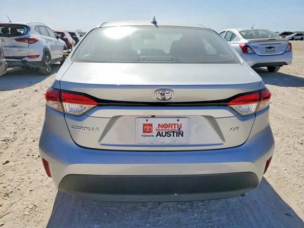 2024 TOYOTA COROLLA