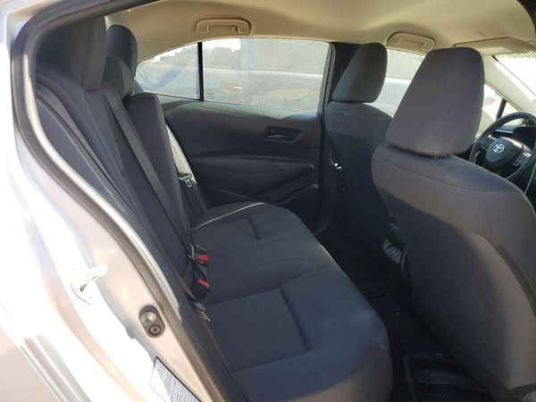 2024 TOYOTA COROLLA