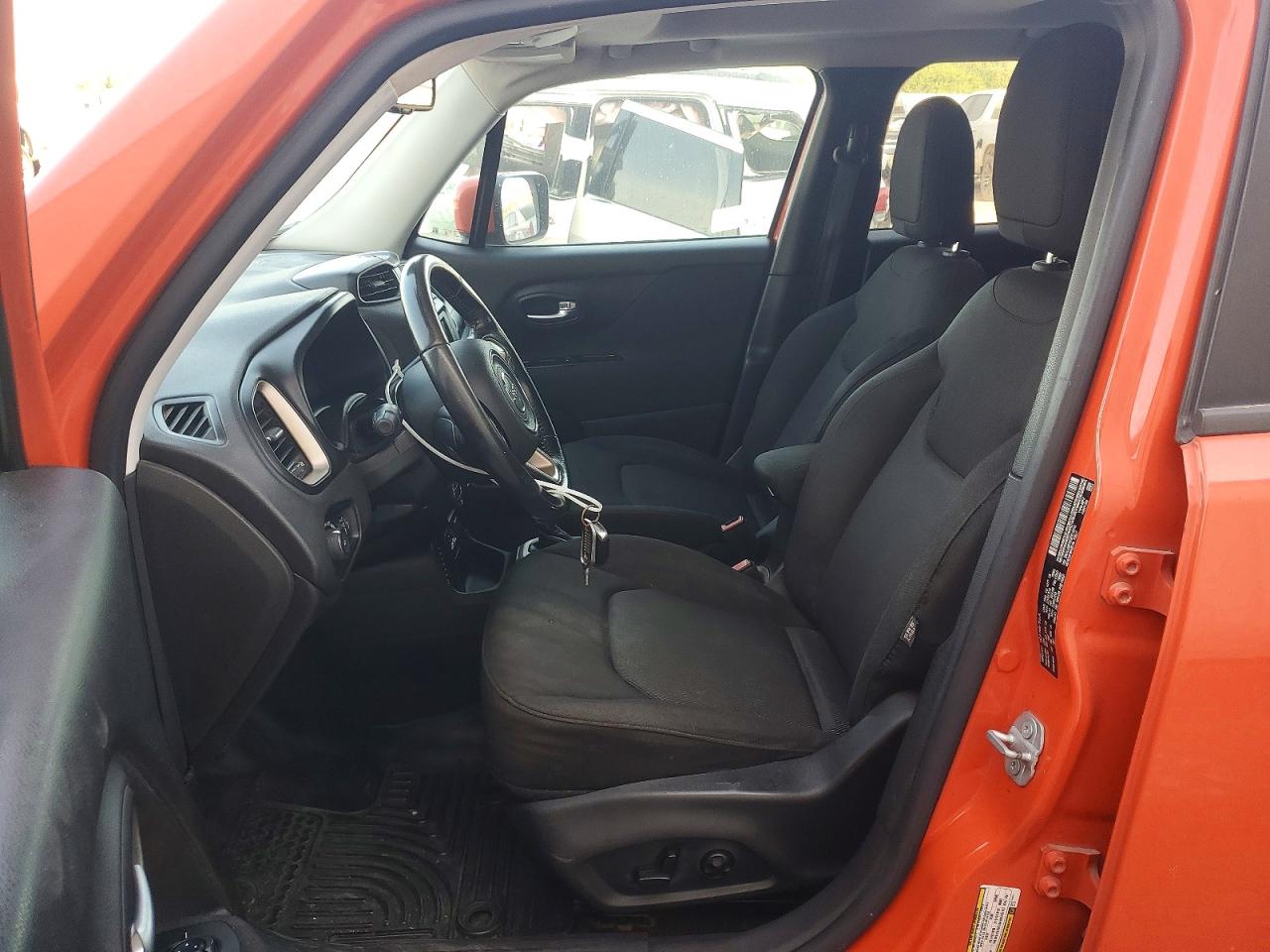 2016 JEEP RENEGADE LATITUDE 4X2