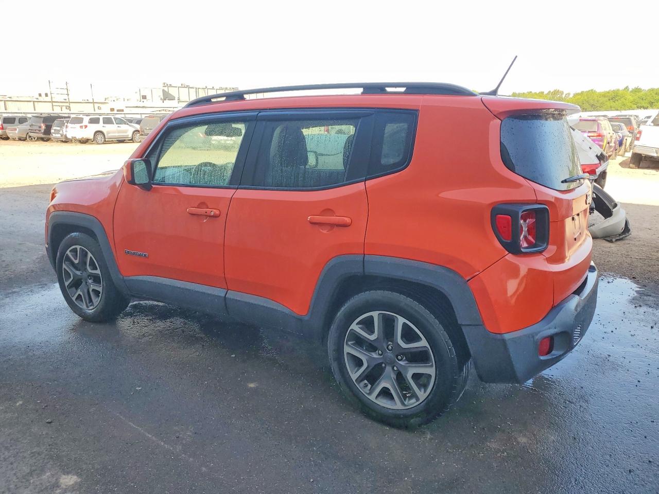 2016 JEEP RENEGADE LATITUDE 4X2