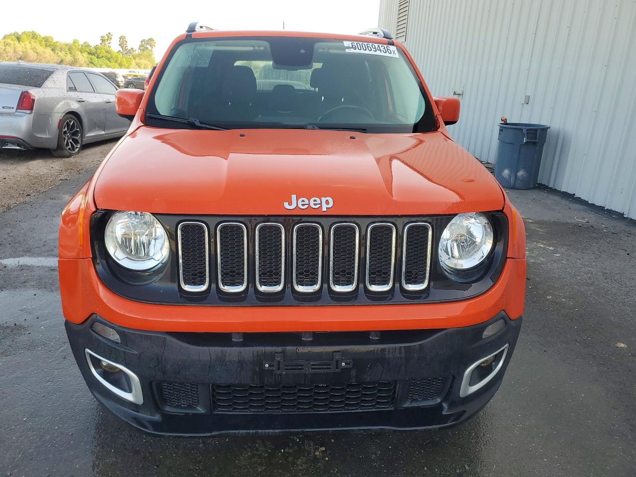 2016 JEEP RENEGADE LATITUDE 4X2
